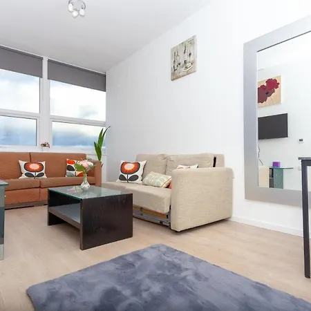 One Bedroom Serviced Apartment Smethwick F312 Birmingham Exterior photo
