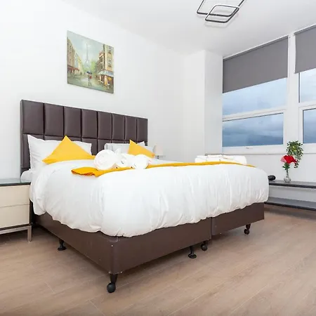 One Bedroom Serviced Apartment Smethwick F312 Birmingham Exterior photo