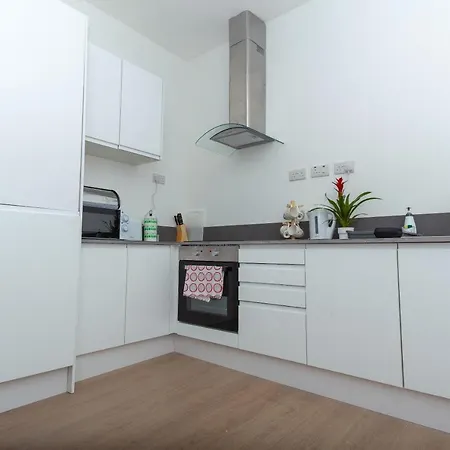 One Bedroom Serviced Apartment Smethwick F312 Birmingham Exterior photo